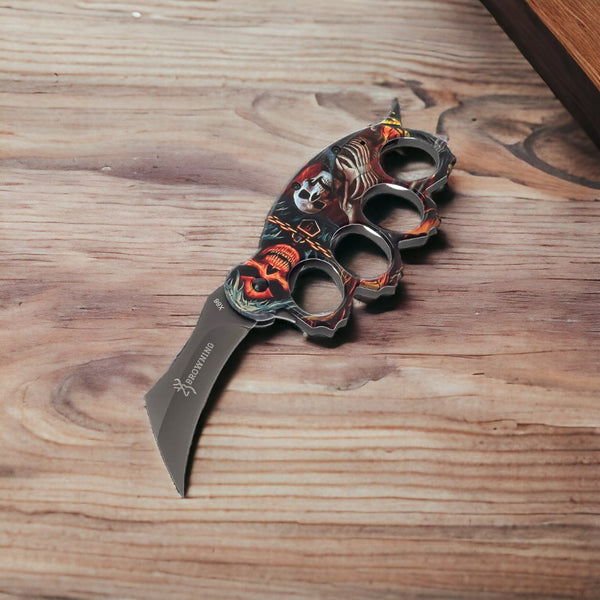 Browning x86 Travel Knife