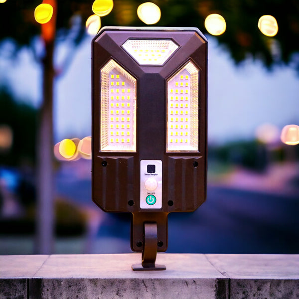 Solar Sensor Street Lamp - V95