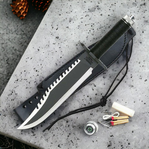 Rambo First Blood - Fixed Blade Knife