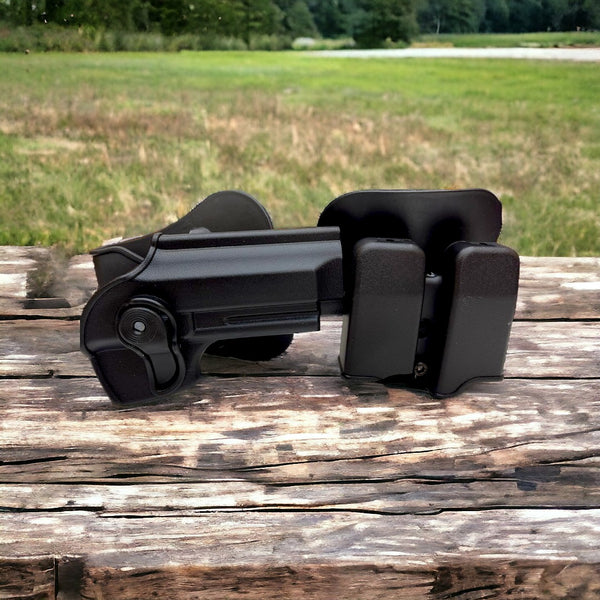 Holster with Mag Pouch For Beretta