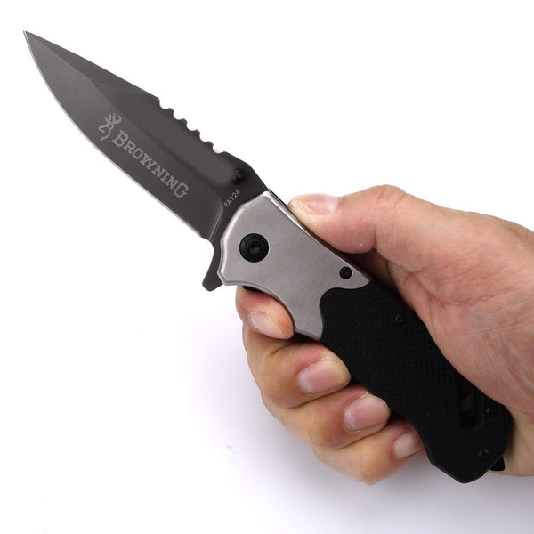 Tactical browning knife-FA124