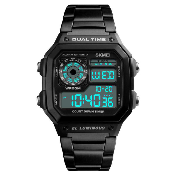 SKMEI Casual Digital Wristwatch