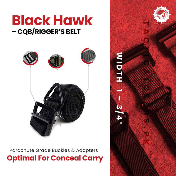 Black Hawk CQB RIGGER'S BELT
