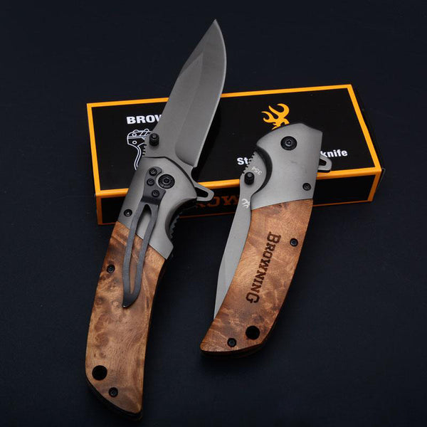 Browning-354 Tactical Folding Knife