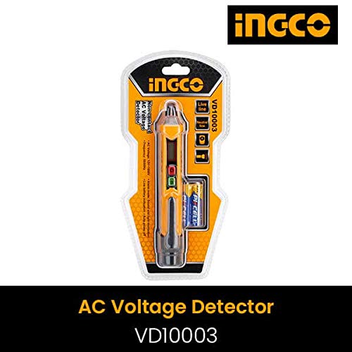 INGCO Non-Contact AC Voltage Detector
