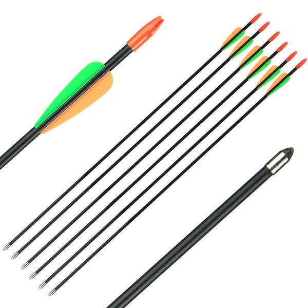 Archery Practice Arrows (3 Pcs)