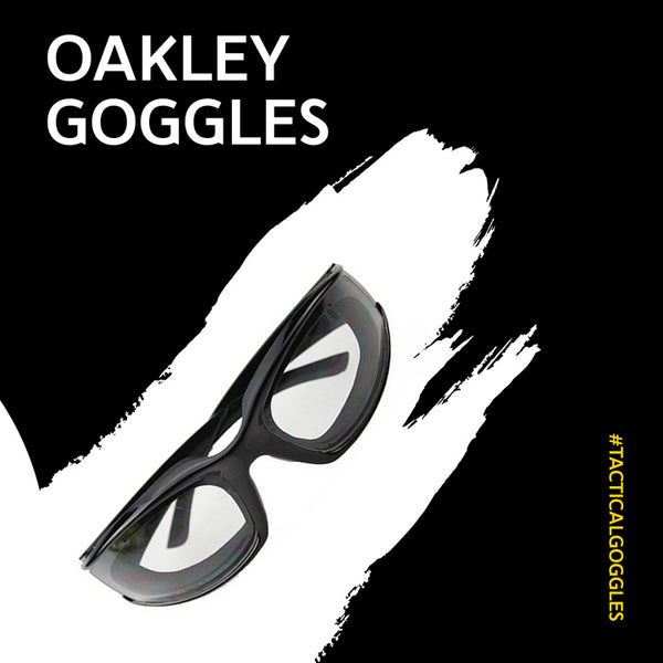 Oakley Goggles