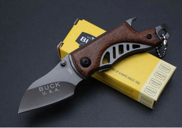Buck USA X65 Mini Pocket Knife