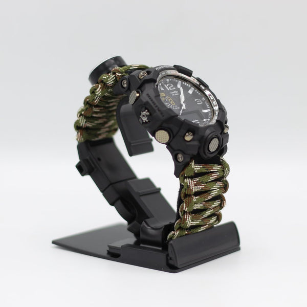 6 in 1 Survival Exponi Watch