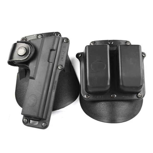 Universal Tactical Polymer Holster
