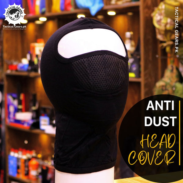 Anti Dust Head Cover