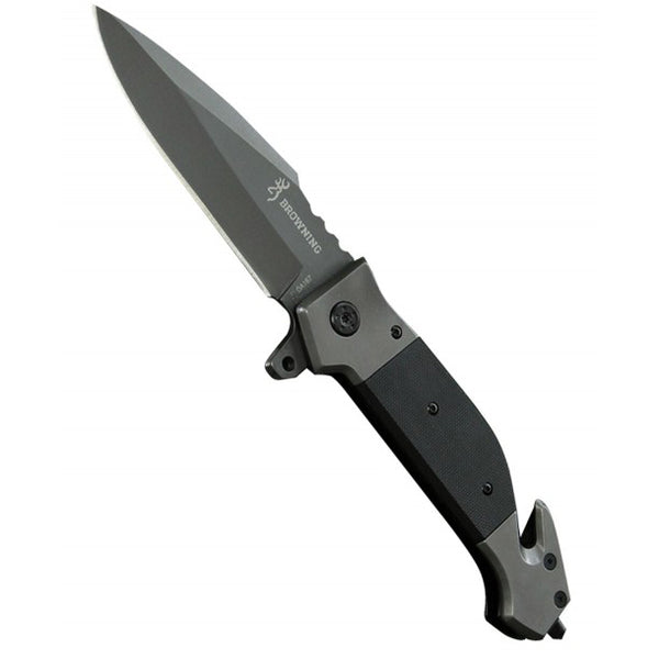 Browning DA167 Folding Titanium Knife
