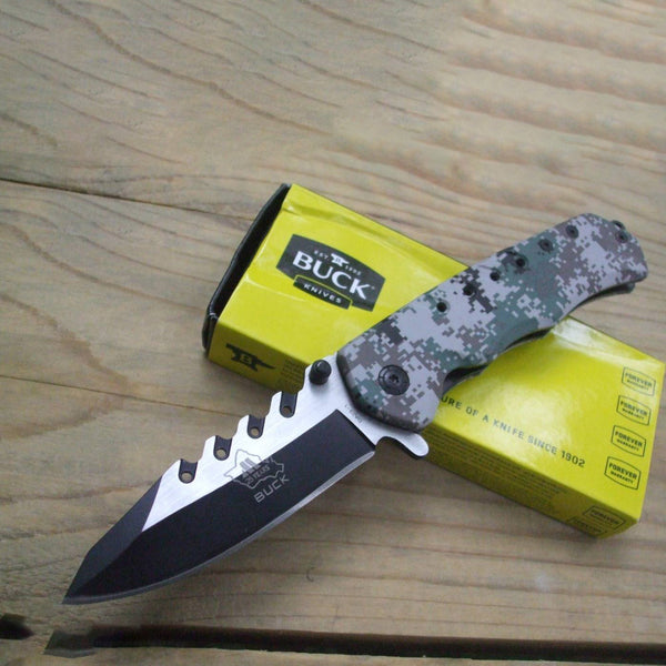 Buck DA23-1 Heavy Army Knife