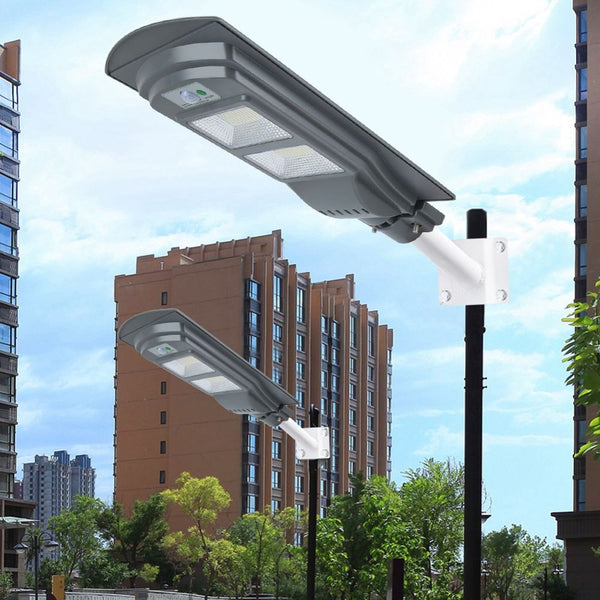 60W LED Outdoor Solar Street Lamp