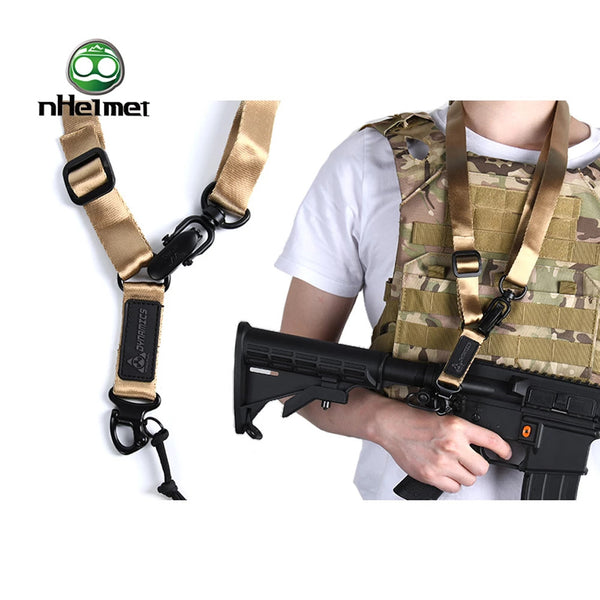 Tactical Magpul 1 & 2 Point Sling