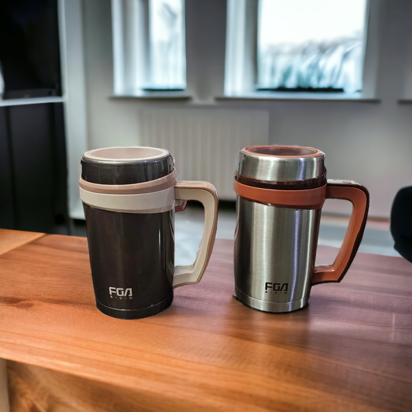 FGA Stainless 400ml Vacuum Mug