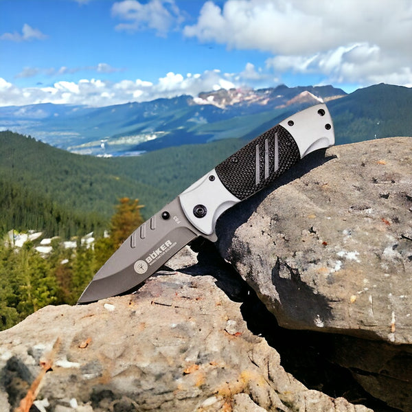 Böker F83 Pocket Knife