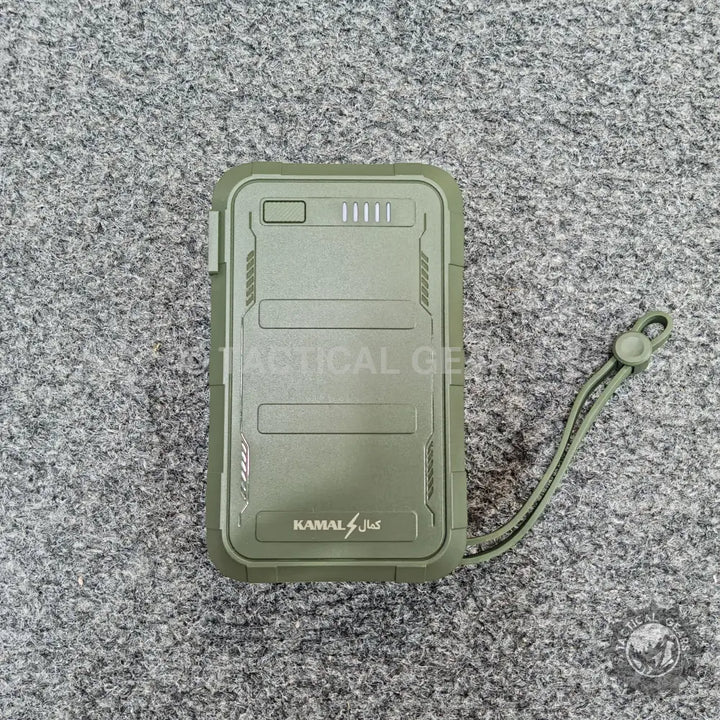 20,000mAH Power Bank || Army Green Color