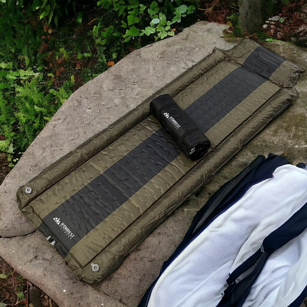 Ultra-Comfortable IFORREST Camping Sleeping Pad