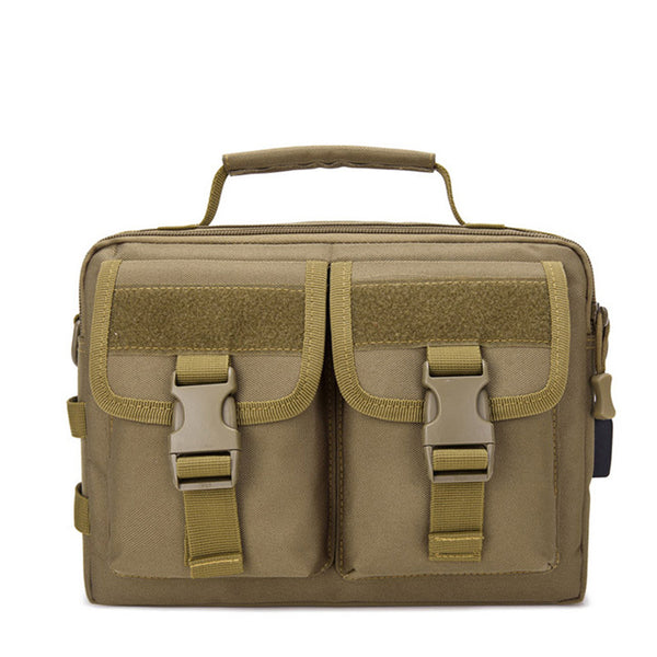 Military Tactical Messenger Bag