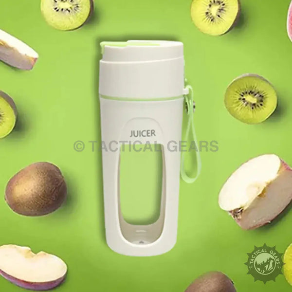 Portable 340ML Citrus Juicer Machine for fresh juice on the go, ideal citrus juicer