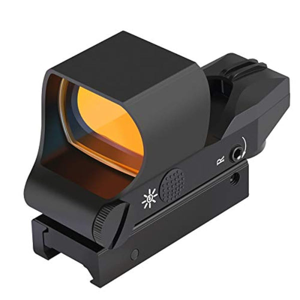 High-quality 28x40mm Red Dot Sight with 4 Reticles RDSL09