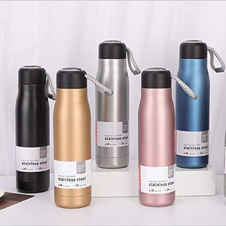 550ml Vacuum Insulated Water Bottle & Vacuum Flask
