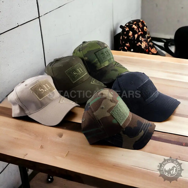 5.11 P cap Wearables