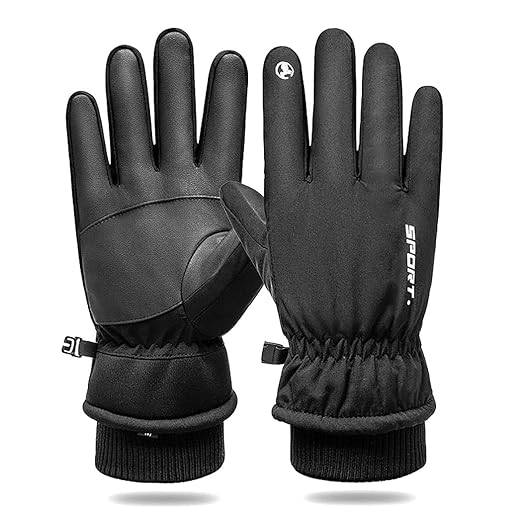 TouchScreen Soft Winter Gloves