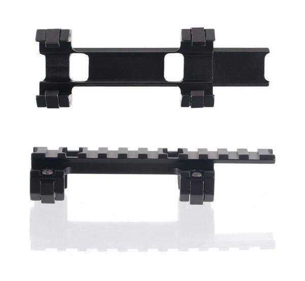 Rifle Mounting Rails for MP5 G3