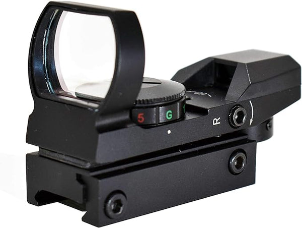 Tactical Holographic Reflex Red Green Dot Sight