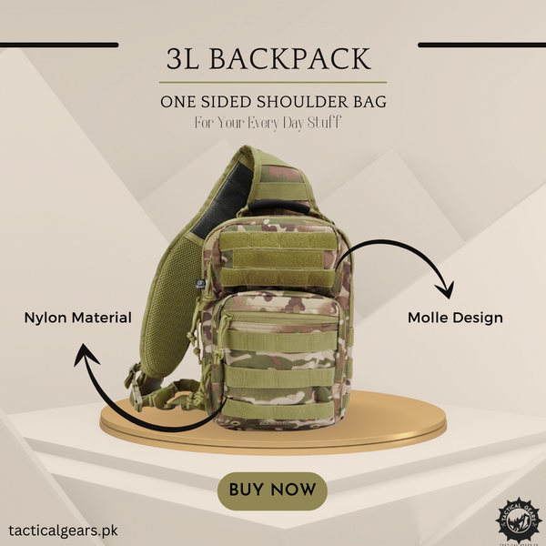 3L Backpack
