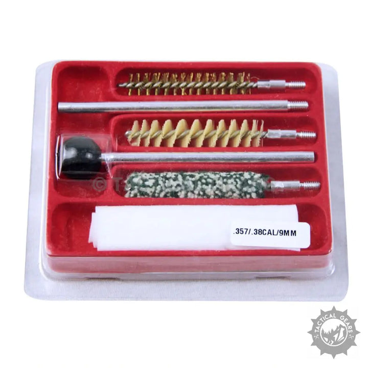 SE Cleaning Kit 6 PC with copper alloy tools for gun cleaning and maintenance