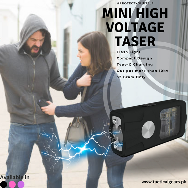 Mini High Voltage Taser