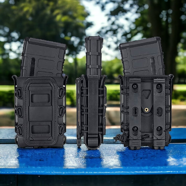 Rifle Mag Pouch Holster