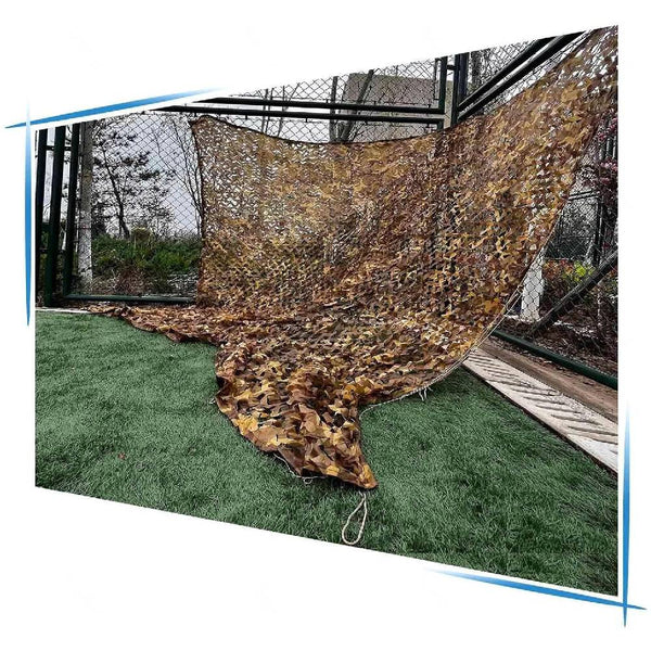 5' x 15' Ground Blind - Camouflage