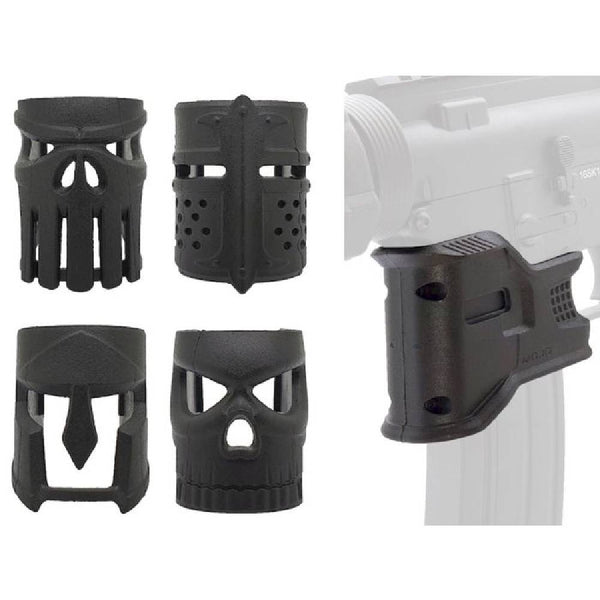 Magwell M4 Grip with Masks