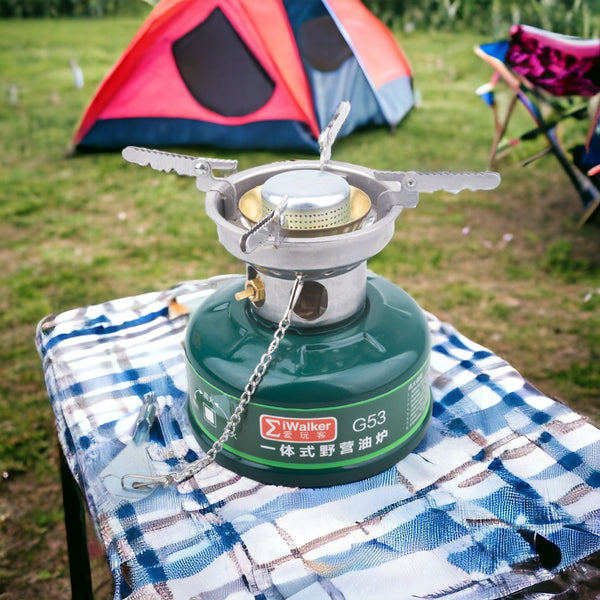 G53 Camping Oil Stove