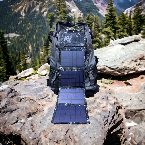 Portable Folding Solar Panel