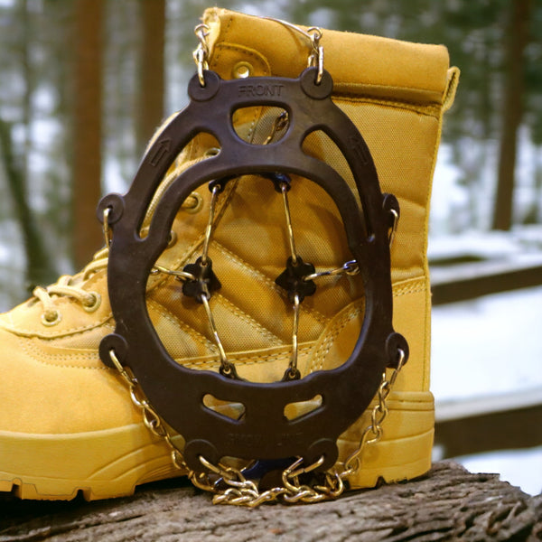 Shoes Crampons - Ice Gripper