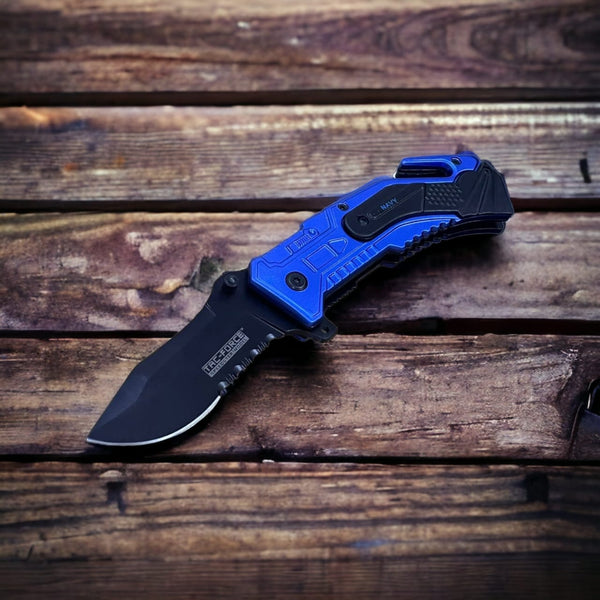 Tac Force Spring Assisted Folding Knife