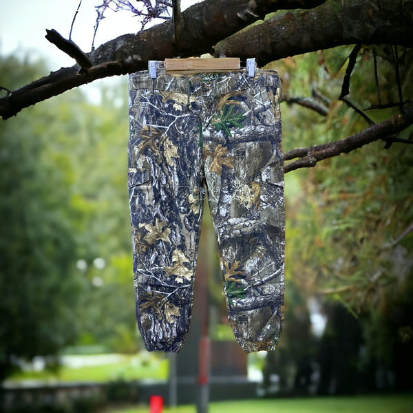 Six Pocket Hunting Camouflage Pant