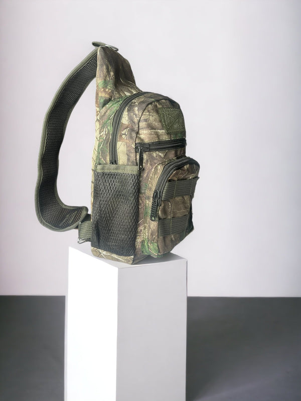 Camo Hunting Sling Bag