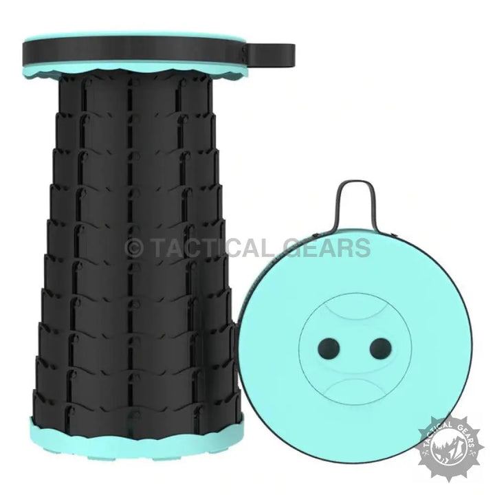Retractable Camping Stool Camping & Hiking