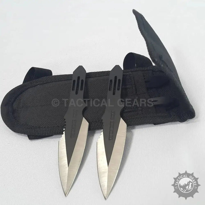 Aeroblades 6 Pc Set Throwing Knives