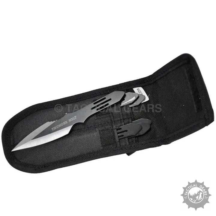 Aeroblades 6 Pc Set Throwing Knives
