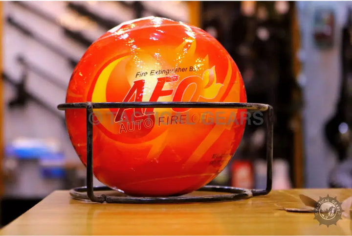 Fireball Automatic Fire Extinguisher Ball for quick fire safety and suppression