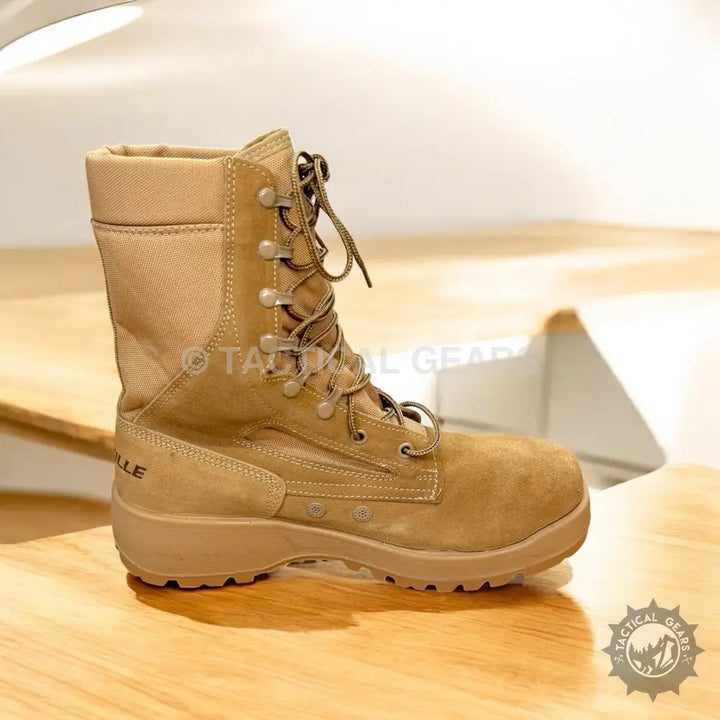 Belleville C300 Toe Boots