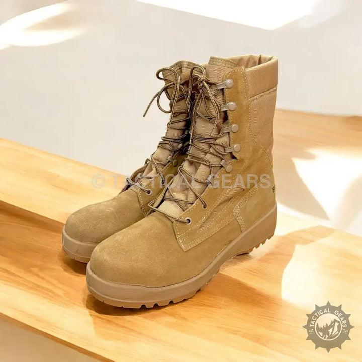 Belleville C300 Toe Boots
