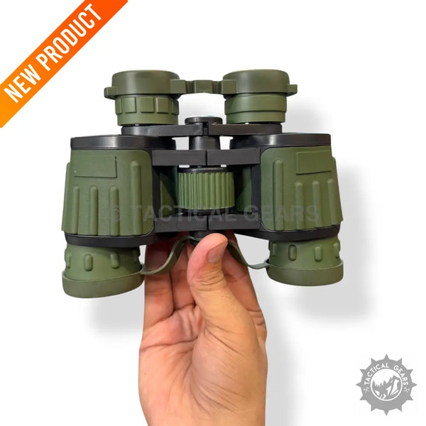 Benkoo 16x40 binoculars with focus wheel and textured grip for outdoor viewing
